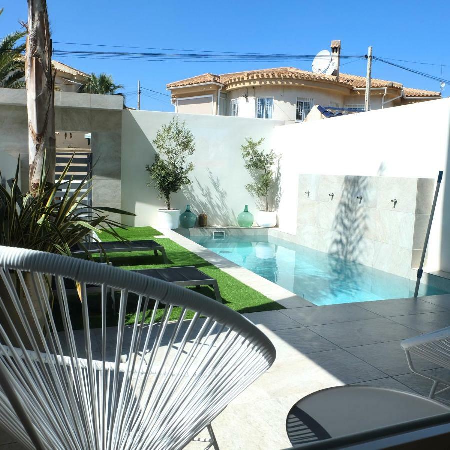 Ebli House Villa San Miguel De Salinas Exterior photo