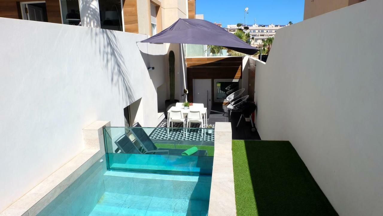 Ebli House Villa San Miguel De Salinas Exterior photo