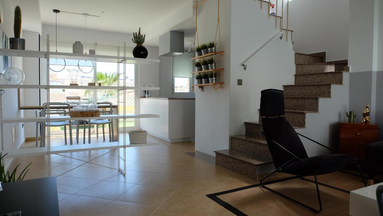 Ebli House Villa San Miguel De Salinas Exterior photo